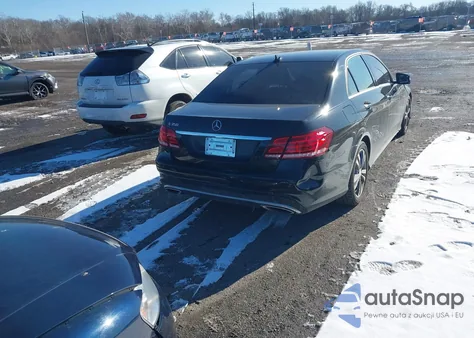 2016 Mercedes-Benz E 350 из США, поврежденный, VIN WDDHF5KB7GB170356